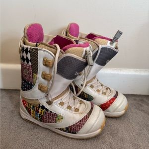 Women’s Burton Sapphire Snowboard Boots